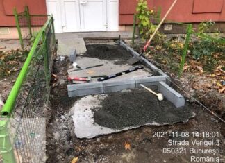 Primăria Sectorului 5: Raport de activitate pe perioada 8 noiembrie – 12 noiembrie 2021