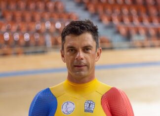 Campion paralimpic, Eduard Novak se retrage din circuitul competițional