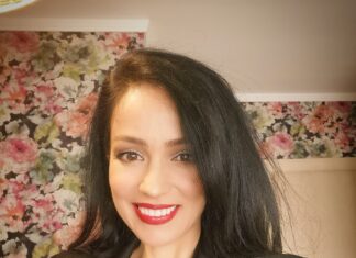 Olivia Steer se simte „vânată”