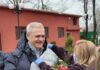 Liviu Dragnea, întâmpinat cu „pâine și sare” în Teleorman