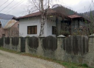 Casa lui Benone Sinulescu, transformată în muzeu