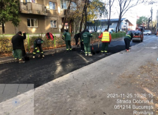 Primăria Sectorului 5: raport de activitate pe perioada 22 noiembrie – 26 noiembrie 2021