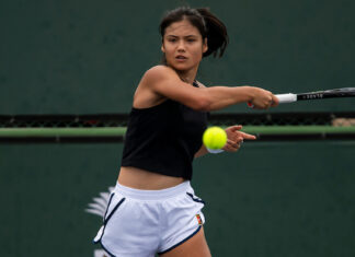 Emma Răducanu, sportiva anului 2021 în Marea Britanie
