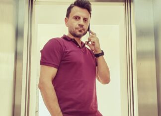 Florin Vasile Giosan, directorul administrativ D.G.A.S.P.C. Sector 1 nu este interesat de copiii instituționalizați Florin Giosan - Foto Facebook