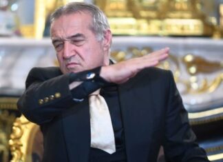 Becali: ”Eu vaccin nu fac! Eu nu știu știință!” Foto: ProSport
