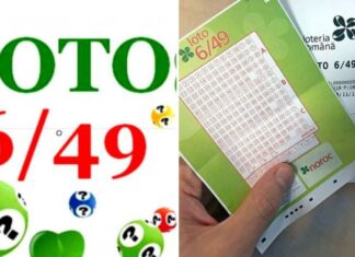 A fost câștigat marele premiu la Loto