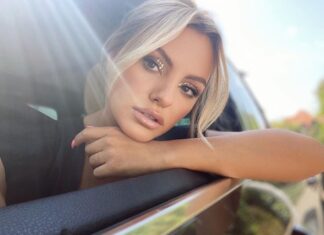 Alexandra Stan, în brațele unui alt bărbat