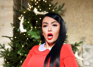 Andreea Mantea își acceptă „formele”