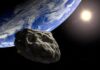 Un asteroid „potențial periculos” va trece în acest weekend pe lângă Pământ
