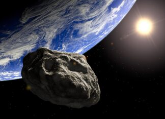 Un asteroid „potențial periculos” va trece în acest weekend pe lângă Pământ