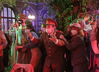 Filmul „Babardeală cu bucluc”, favorit pentru Oscar