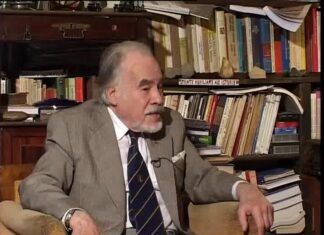 Academicianul Dan Berindei a murit, astăzi, la 98 de ani