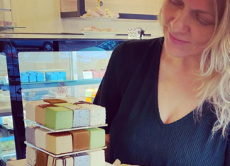 Dana Nălbaru, o influenceriță „dulce”