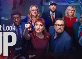 „Noi suntem români” și când comentăm comedii americane. ”Don’t look up!”, cel mai comentat film „de pe net”