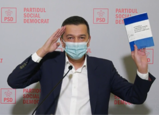 Grindeanu către Clotilde Armand. „Ați pierdut încă un război din șirul multor altora pe care le-ați deschis”