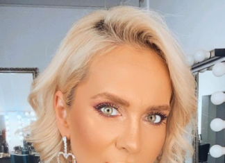 Paula Chirilă, în relații bune cu fostul soț