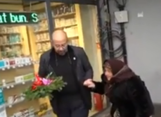 Din inimă pentru bătrânii noștri