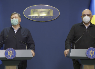 „Prăpastia” dintre Arafat și Rafila, tot mai vizibilă