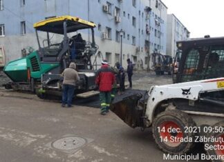 Primăria Sectorului 5: raport de activitate pe perioada 13-17 decembrie 2021