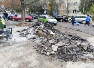 Primăria Sectorului 5: Raport de activitate pentru intervalul 6 decembrie – 12 decembrie 2021