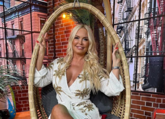 Vica Blochina renunță la România pentru SUA