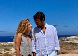 Andrei Aradits recunoaște valoarea femeii din viața sa