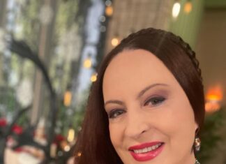 Maria Dragomiroiu este „bună de pus pe coperta revistelor”