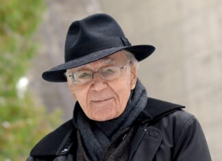 Şora: “Azi ești tânăr și mâine îl vezi pe DiCaprio durduliu și cu fața bucălată” Foto: Facebook, Mihai Şora