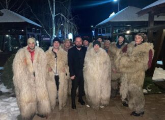 Vlad Popescu Piedone, mesaj de Anul Nou: „Avem șansa să-l modelăm așa cum ne dorim”
