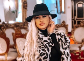 Anda Adam, certată de clujeni după o parcare „ilegală”