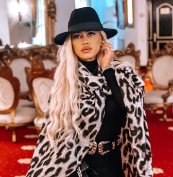 Anda Adam, certată de clujeni după o parcare „ilegală”