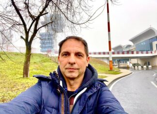 Dan Negru, „negru” de furie din cauza politicienilor vremelnici