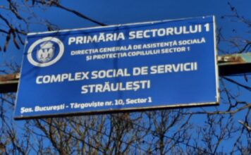 D.G.A.S.P.C. Sector 1 înghețat în timp, părăsit, prăfuit, parcă intenționat lăsat în paragină DGASPC S1 Străulești - Foto HashtagNews.ro