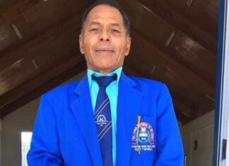 Un bărbat a înotat 27 de ore pentru a ajunge la țărm