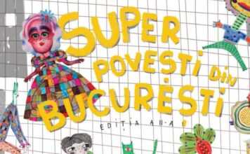 Superpovești din București: copiii rescriu legendele Capitalei Credit foto: Superpovești din București