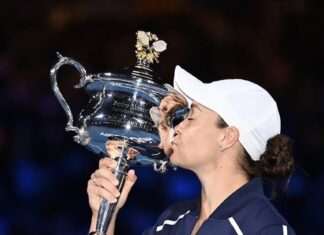 Ashleigh Barty, noua campioană de la Australian Open