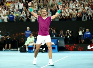 Rafael Nadal, „omul recordului”, cu 21 de trofee de Grand Slam