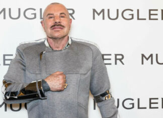 A murit designerul francez Thierry Mugler