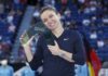 Simona Halep, campioană la Melbourne