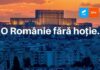 Nici acum nu credeți că v-au mințit? Cu premeditare v-au mințit! Și continuă! Uniunea Salvați (voi, nu noi) România! USR-O Romanie fara hotie - Foto Facebook