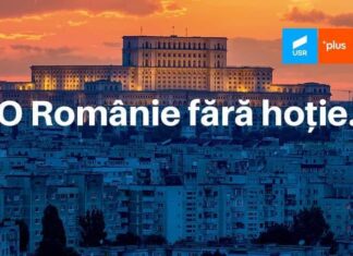 Nici acum nu credeți că v-au mințit? Cu premeditare v-au mințit! Și continuă! Uniunea Salvați (voi, nu noi) România! USR-O Romanie fara hotie - Foto Facebook