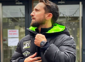 Dani Oțil se comportă „ca tata” și stinge toate luminile din casă