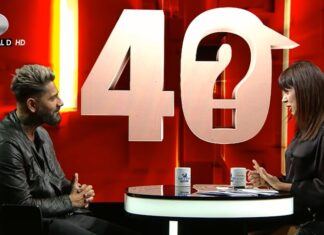 Denise Rifai, impresionată de Connect-R. „Sunteți un artist care s-a modelat frumos, un om care s-a modelat frumos”