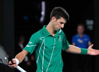 Novak Djokovic trebuie să își dovedească derogarea medicală sau se va întoarce acasă