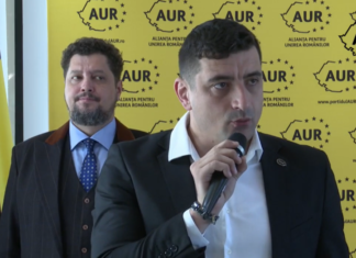 Remus Cernea cere o audiență la șefii AUR