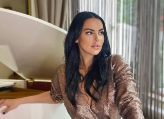 Lavinia Pârva, „abonata” clinicilor de înfrumusețare