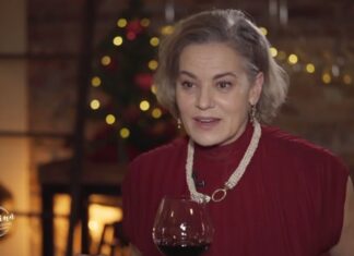 Maia Morgenstern și-a anunțat retragerea