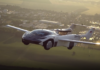 Mașina zburătoare a primit undă verde pentru decolare