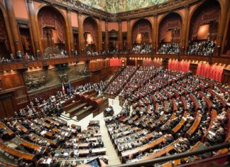 S-a încheiat primul tur de alegeri prezidențiale în Italia