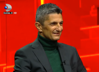 Răzvan Lucescu dezvăluie secretul căsniciei de lungă durată